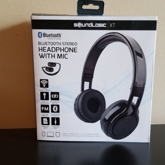 soundlogic headphones website